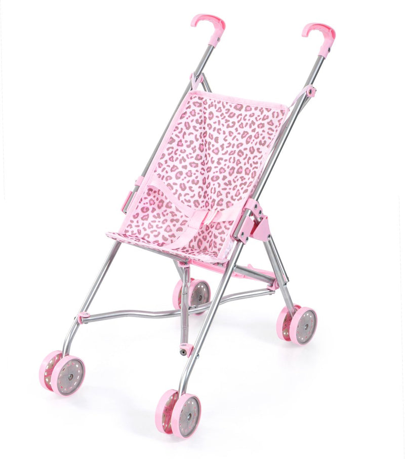 Bayer Design Puppenbuggy Leopard