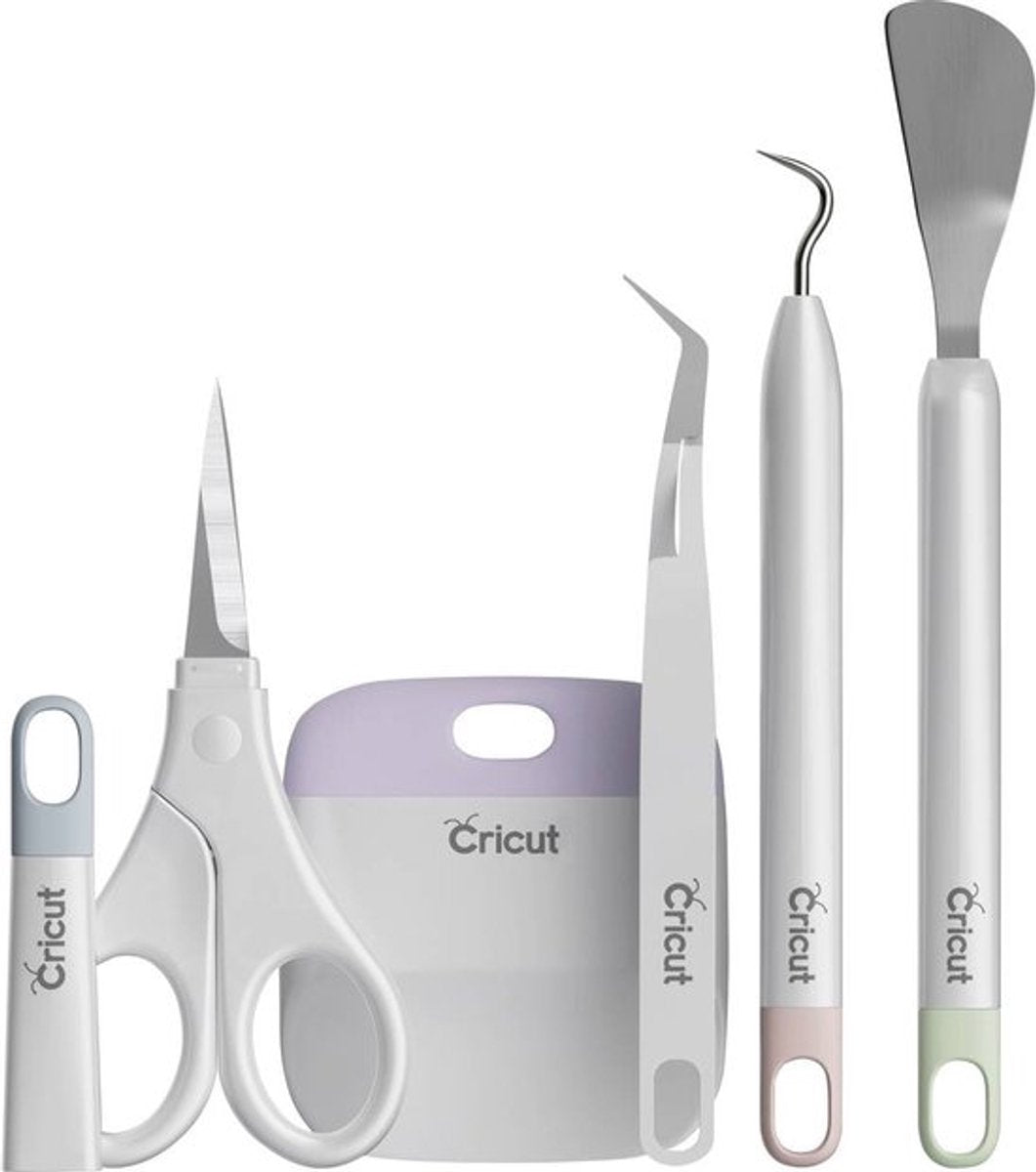 Cricut Basis-Werkzeugset. Werkzeugset