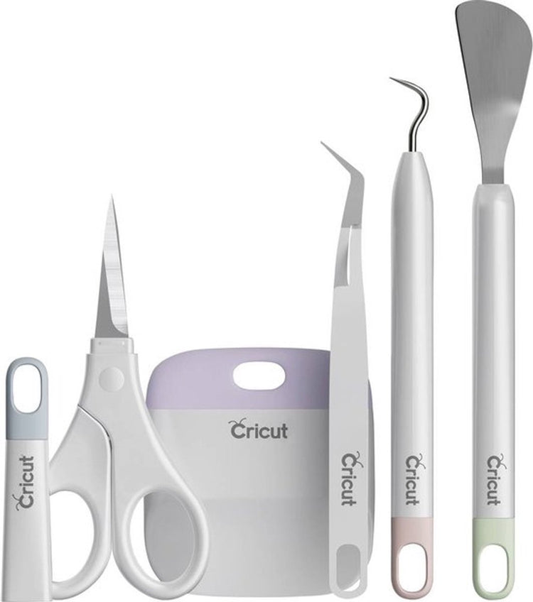 Cricut Basis-Werkzeugset. Werkzeugset