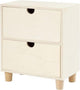 Creativ Company Kommode, H: 23 cm, T: 11,5 cm, B: 20 cm, 1 Stück