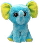 Ty Beanie Boo Strikte Blue Elephant, 15 cm
