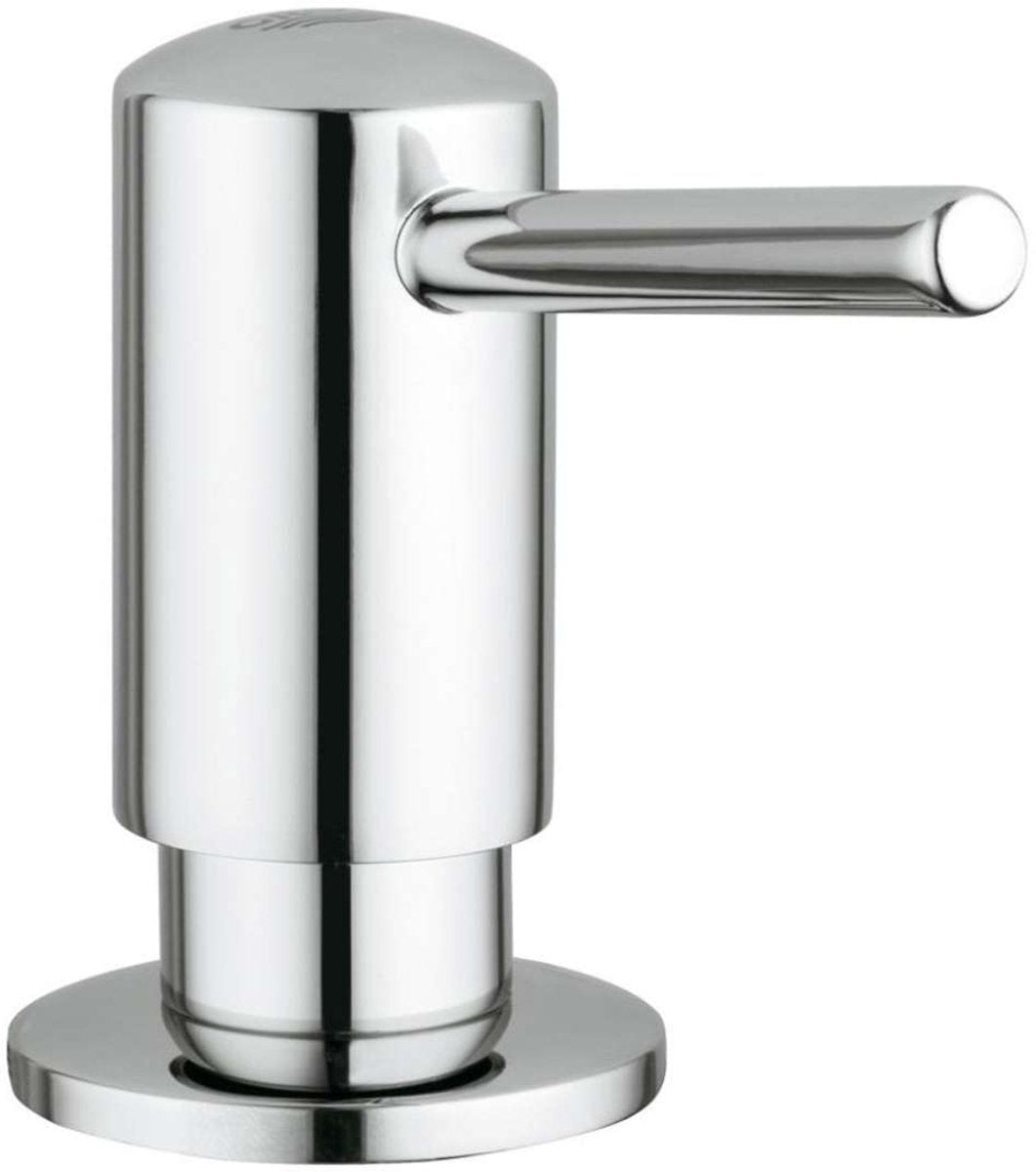 Moderner Seifenspender von Grohe – 500 ml – Chrom