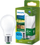 Philips LED Ultraeffiziente LED-Lampe von Philips – 60 W – E27-Fassung – warmweißes Licht: 2700 K – klares Glas – P45-Kugellampe – lange Lebensdauer