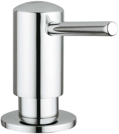 Moderner Seifenspender von Grohe – 500 ml – Chrom