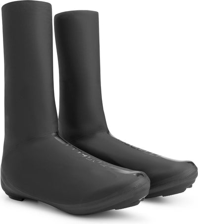 Rogelli PU Slim Fahrradüberschuhe - Radfahren - wasserdicht - Schwarz - Größe 40-41