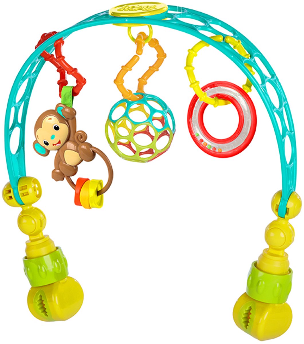 Oball Baby-Aktivitätsspielbogen Flex 'n Go - - ab 0 Monaten