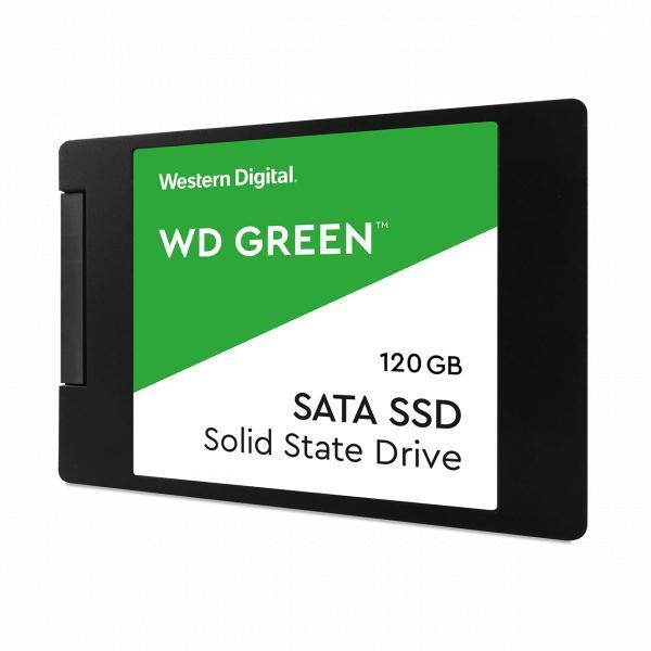 Western Digital Western Digital WDS480G3G0A Green SSD, 480 GB, SATA3, 6 Gbit / s