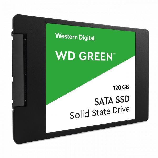 Western Digital Western Digital WDS480G3G0A Green SSD, 480 GB, SATA3, 6 Gbit / s