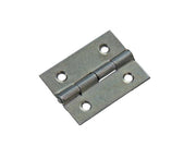 Mack 1013245 - 4 schmale Scharniere verzinkt H 25 x B 18 mm | 5 Stück - afbeelding 5