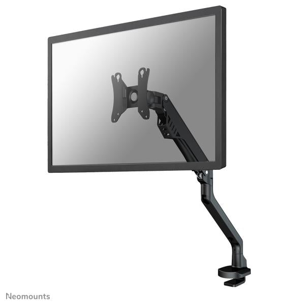 Neomounts Neomounts FPMA-D750Black2 Flat Screen Desk Mount (Klemme Grommet) 10 32, 8 kg