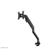 Neomounts Neomounts FPMA-D750Black2 Flat Screen Desk Mount (Klemme Grommet) 10 32, 8 kg