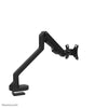 Neomounts Neomounts FPMA-D750Black2 Flat Screen Desk Mount (Klemme Grommet) 10 32, 8 kg
