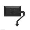 Neomounts Neomounts FPMA-D750Black2 Flat Screen Desk Mount (Klemme Grommet) 10 32, 8 kg