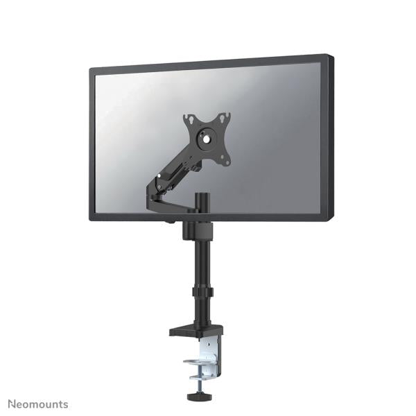 Neomounts Neomounts DS70-750BL1 DESK POST MOUNT, CLAMP TROMNET, 17 27 Zoll