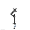 Neomounts Neomounts DS70-750BL1 DESK POST MOUNT, CLAMP TROMNET, 17 27 Zoll