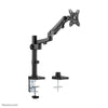 Neomounts Neomounts DS70-750BL1 DESK POST MOUNT, CLAMP TROMNET, 17 27 Zoll