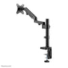 Neomounts Neomounts DS70-750BL1 DESK POST MOUNT, CLAMP TROMNET, 17 27 Zoll