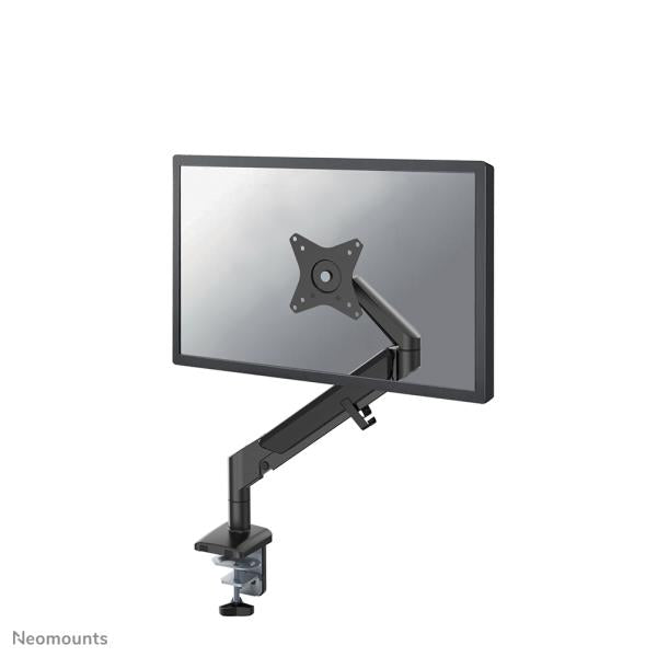 Neomounts Neomounts DS70-810BL1 DESK MOUNT ULTRA Flach, Klemme Grommet, 17 32 Zoll