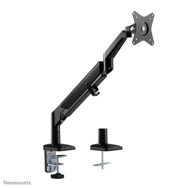 Neomounts Neomounts DS70-810BL1 DESK MOUNT ULTRA Flach, Klemme Grommet, 17 32 Zoll