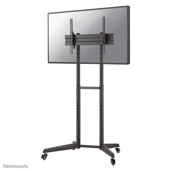 Neomounts Neomounts FL50-540BL1 Mobiler Bodenständer, 37 70 Zoll, Höhe einstellbar: 128.5-145 cm