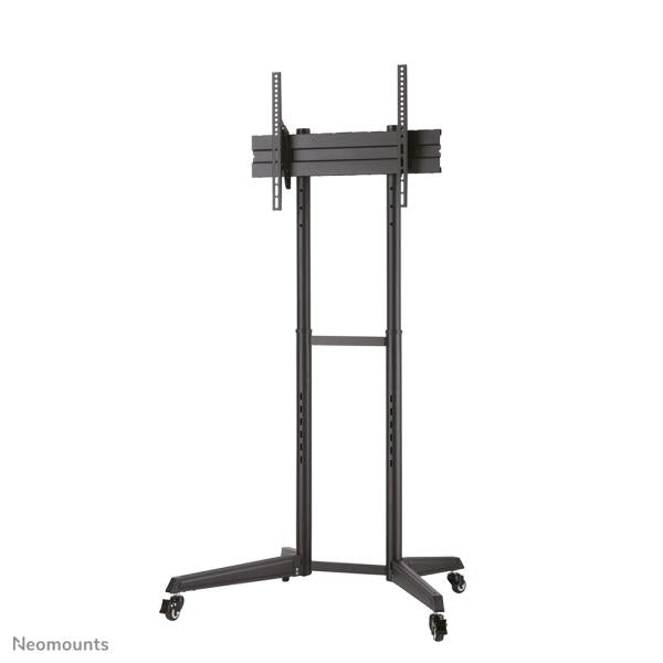 Neomounts Neomounts FL50-540BL1 Mobiler Bodenständer, 37 70 Zoll, Höhe einstellbar: 128.5-145 cm