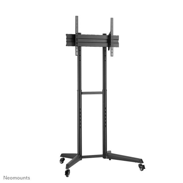 Neomounts Neomounts FL50-540BL1 Mobiler Bodenständer, 37 70 Zoll, Höhe einstellbar: 128.5-145 cm