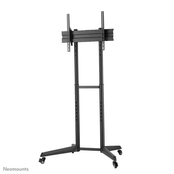 Neomounts Neomounts FL50-540BL1 Mobiler Bodenständer, 37 70 Zoll, Höhe einstellbar: 128.5-145 cm
