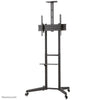 Neomounts Neomounts FL50-550BL1 Mobile Bodenständer inkl. Avand Cam Shelf, 30 70 Zoll, 50 kg