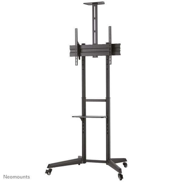 Neomounts Neomounts FL50-550BL1 Mobile Bodenständer inkl. Avand Cam Shelf, 30 70 Zoll, 50 kg