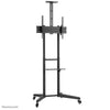 Neomounts Neomounts FL50-550BL1 Mobile Bodenständer inkl. Avand Cam Shelf, 30 70 Zoll, 50 kg