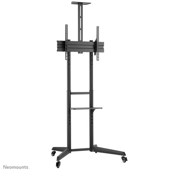Neomounts Neomounts FL50-550BL1 Mobile Bodenständer inkl. Avand Cam Shelf, 30 70 Zoll, 50 kg