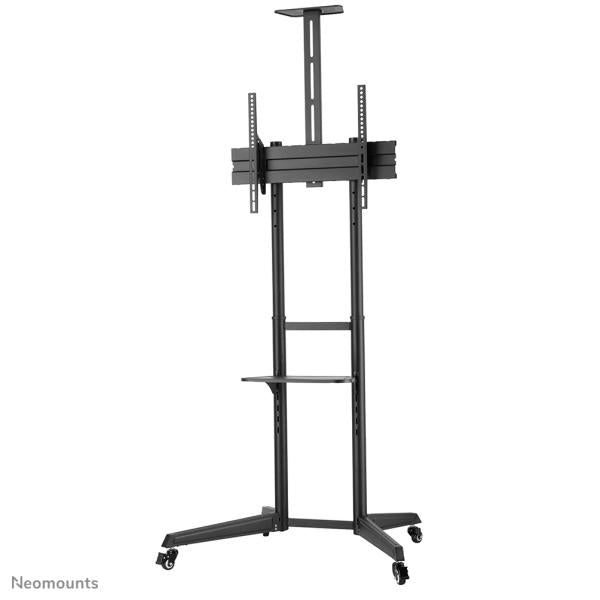 Neomounts Neomounts FL50-550BL1 Mobile Bodenständer inkl. Avand Cam Shelf, 30 70 Zoll, 50 kg