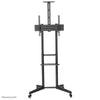 Neomounts Neomounts FL50-550BL1 Mobile Bodenständer inkl. Avand Cam Shelf, 30 70 Zoll, 50 kg