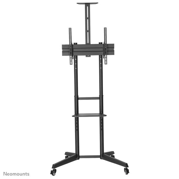 Neomounts Neomounts FL50-550BL1 Mobile Bodenständer inkl. Avand Cam Shelf, 30 70 Zoll, 50 kg