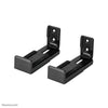 Neomounts Neomounts AWL29-550BL1 Soundbarwandhalterung, 15 kg, Entfernung zur Wand: 10.2-16,6 cm