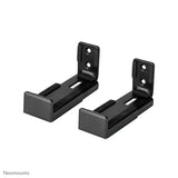 Neomounts Neomounts AWL29-550BL1 Soundbarwandhalterung, 15 kg, Entfernung zur Wand: 10.2-16,6 cm - afbeelding 1