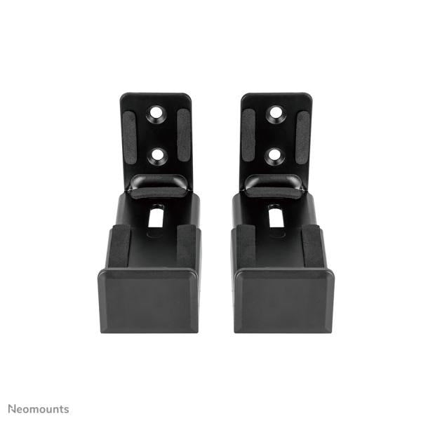 Neomounts Neomounts AWL29-550BL1 Soundbarwandhalterung, 15 kg, Entfernung zur Wand: 10.2-16,6 cm