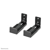 Neomounts Neomounts AWL29-550BL1 Soundbarwandhalterung, 15 kg, Entfernung zur Wand: 10.2-16,6 cm - afbeelding 3