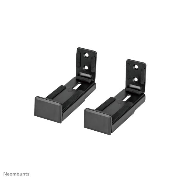 Neomounts Neomounts AWL29-550BL1 Soundbarwandhalterung, 15 kg, Entfernung zur Wand: 10.2-16,6 cm