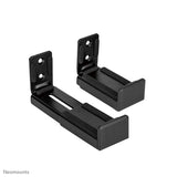 Neomounts Neomounts AWL29-550BL1 Soundbarwandhalterung, 15 kg, Entfernung zur Wand: 10.2-16,6 cm - afbeelding 4
