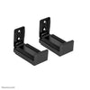 Neomounts Neomounts AWL29-550BL1 Soundbarwandhalterung, 15 kg, Entfernung zur Wand: 10.2-16,6 cm