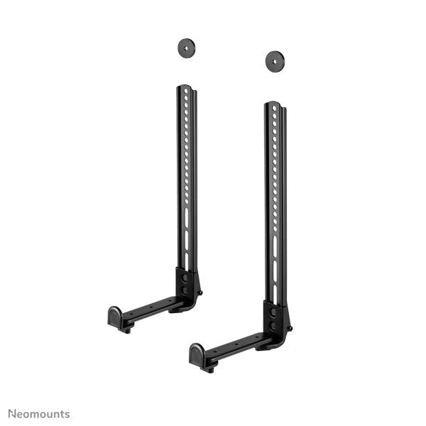Neomounts Neomounts AWL29-650BL1 Soundbar Vesa Mount, 15 kg, Entfernung zur Wand: 7.7 21,5 cm