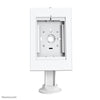 Neomounts Neomounts DS15-640WH1 DESK TECHTE, lockbares Tablet-Gehäuse für iPad, Pro, Luft