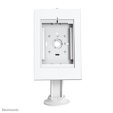 Neomounts Neomounts DS15-640WH1 DESK TECHTE, lockbares Tablet-Gehäuse für iPad, Pro, Luft - afbeelding 3