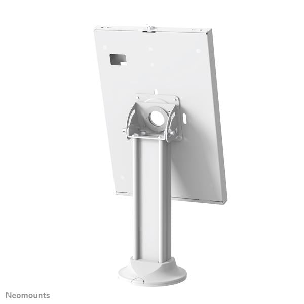 Neomounts Neomounts DS15-640WH1 DESK TECHTE, lockbares Tablet-Gehäuse für iPad, Pro, Luft