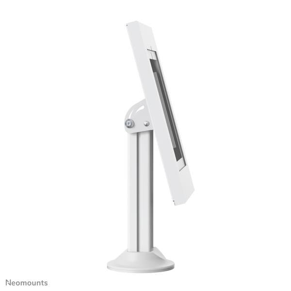 Neomounts Neomounts DS15-640WH1 DESK TECHTE, lockbares Tablet-Gehäuse für iPad, Pro, Luft