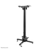 Neomounts Neomounts CL25-540BL1-Projektor Deckenhalterung, Höhe einstellbar: 60-90 cm, schwarz
