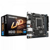Gigabyte Gigabyte H610i DDR4 H610I DDR4, Mini-ITX, Intel, LGA 1700, DDR4 DIMM, 64 GB, M.2, TPM, GBLAN