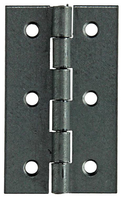 Mack 1013248 - 4 schmale Scharniere verzinkt H 60 x B 35 mm | 5 Stück