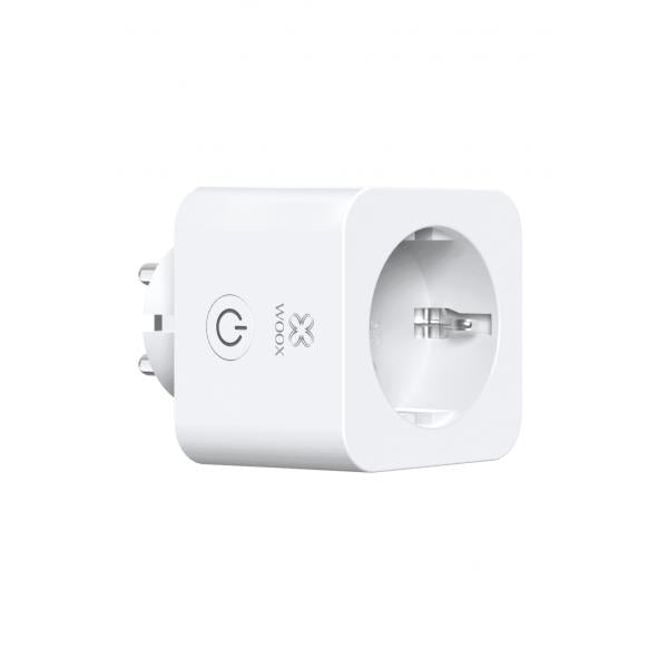 WOX R6113 Smart Plug 16A + Energy Monitor, Wi-Fi, Bluetooth